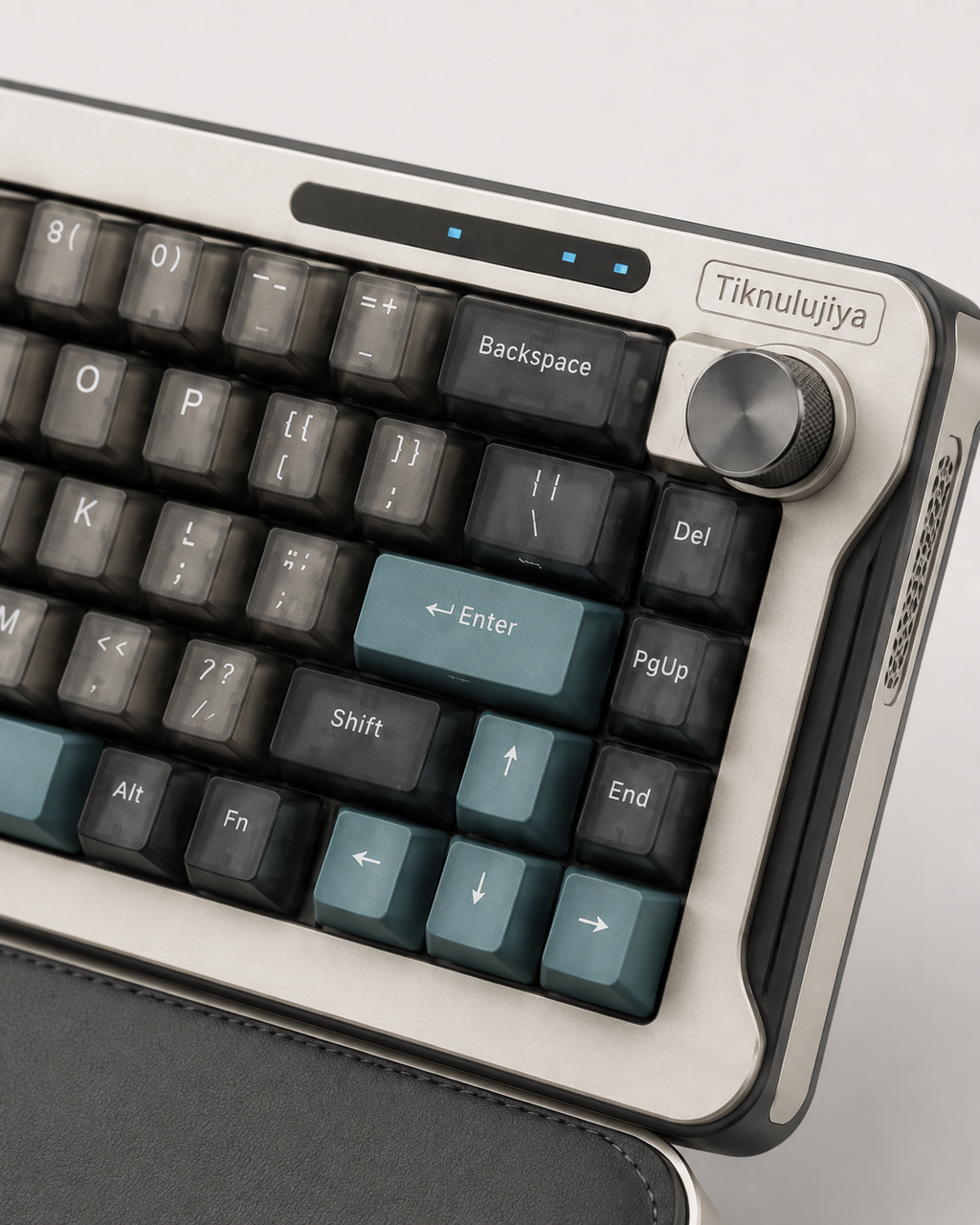 Tiknulujiya Aurora 75% Mechanical Keyboard