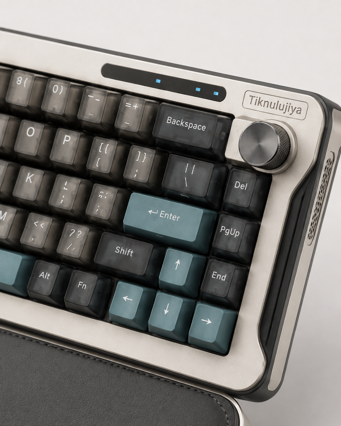 Tiknulujiya Aurora 75% Mechanical Keyboard