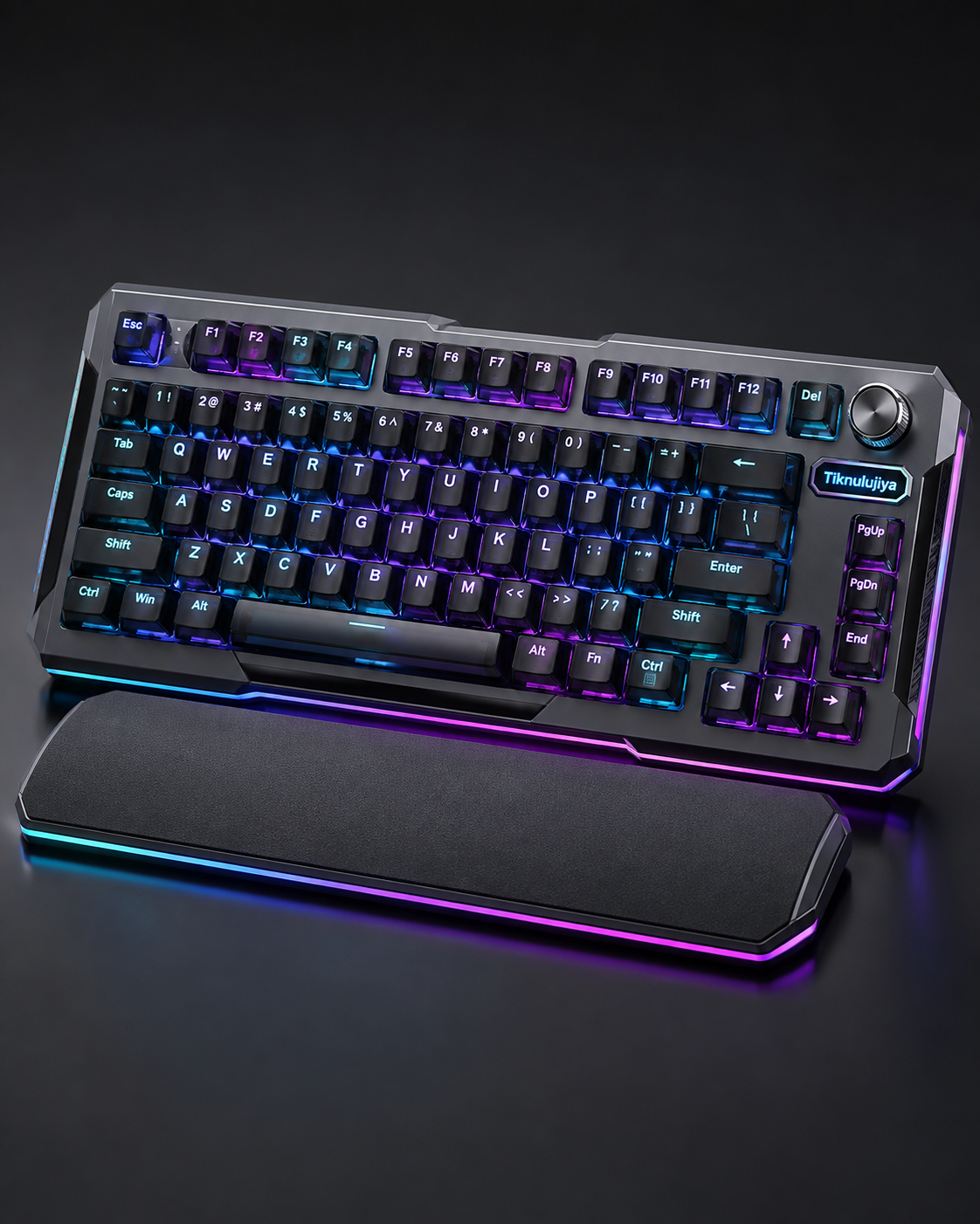 Tiknulujiya Vortex X RGB Mechanical Gaming Keyboard