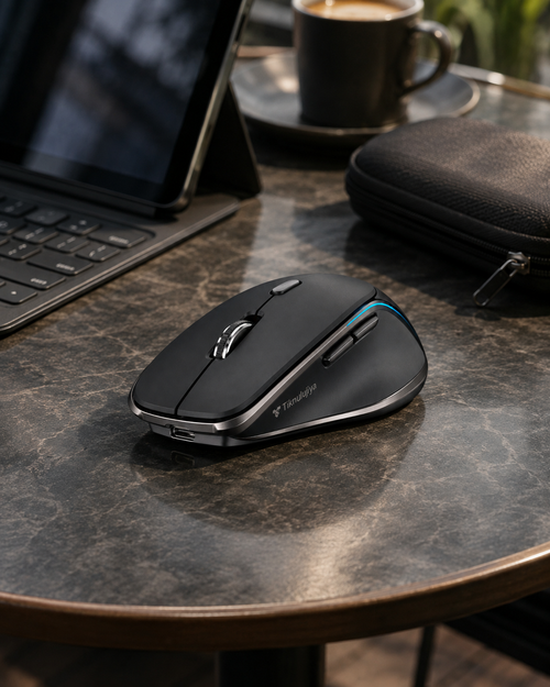 Tiknulujiya Arc S1 Rechargeable Wireless Mouse