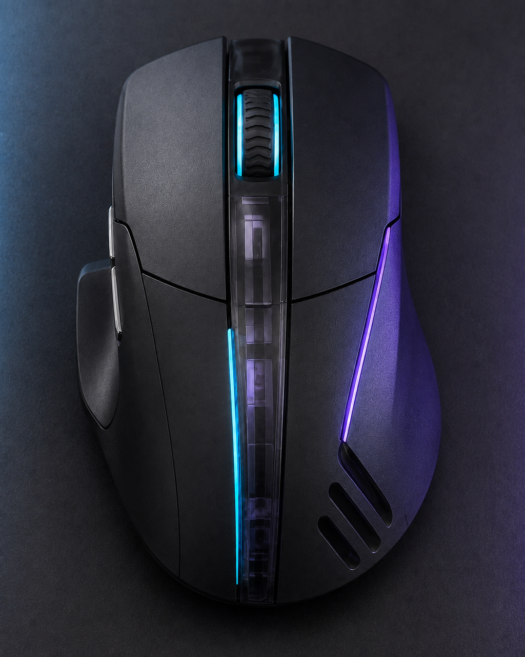 Tiknulujiya Riftwing X1 RGB Wireless Gaming Mouse