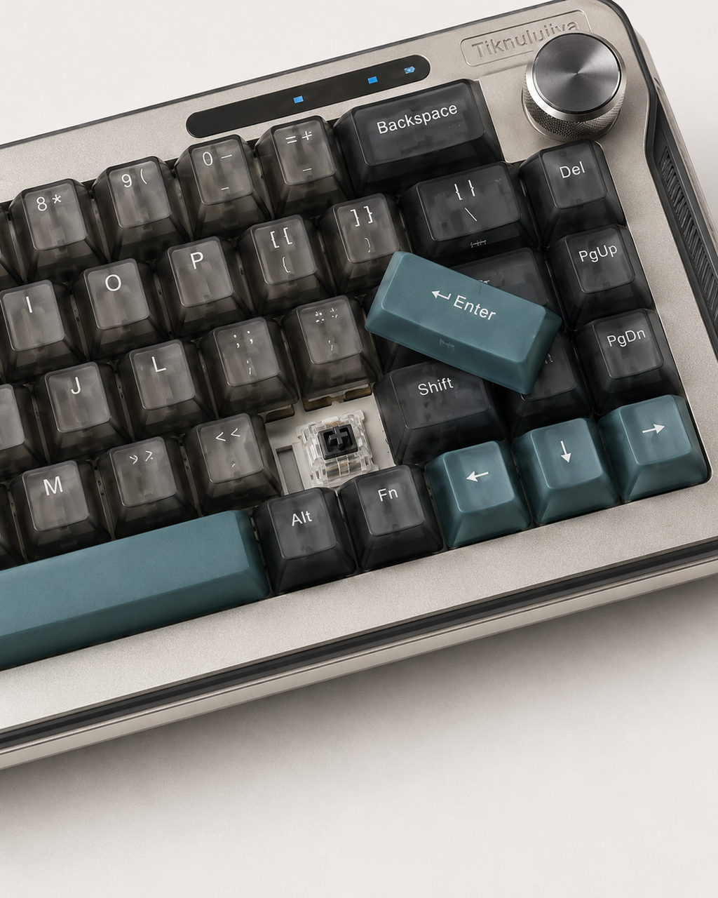 Tiknulujiya Aurora 75% Mechanical Keyboard