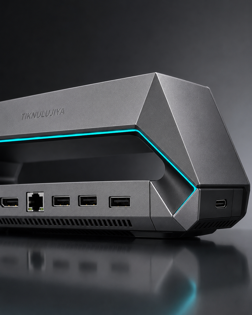 Tiknulujiya ArcBridge USB-C Laptop Docking Station