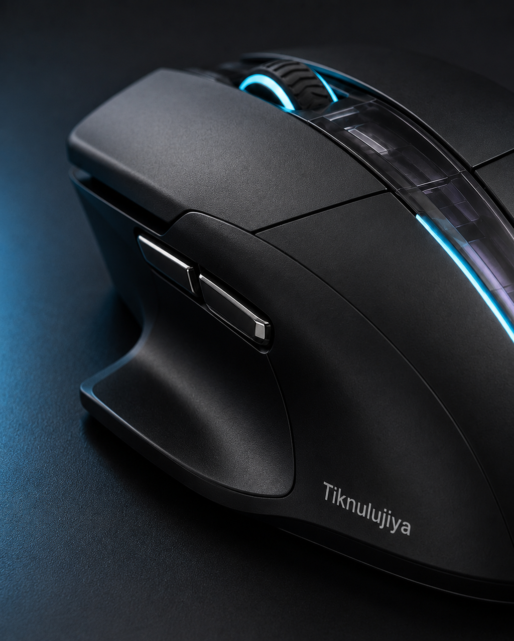 Tiknulujiya Riftwing X1 RGB Wireless Gaming Mouse