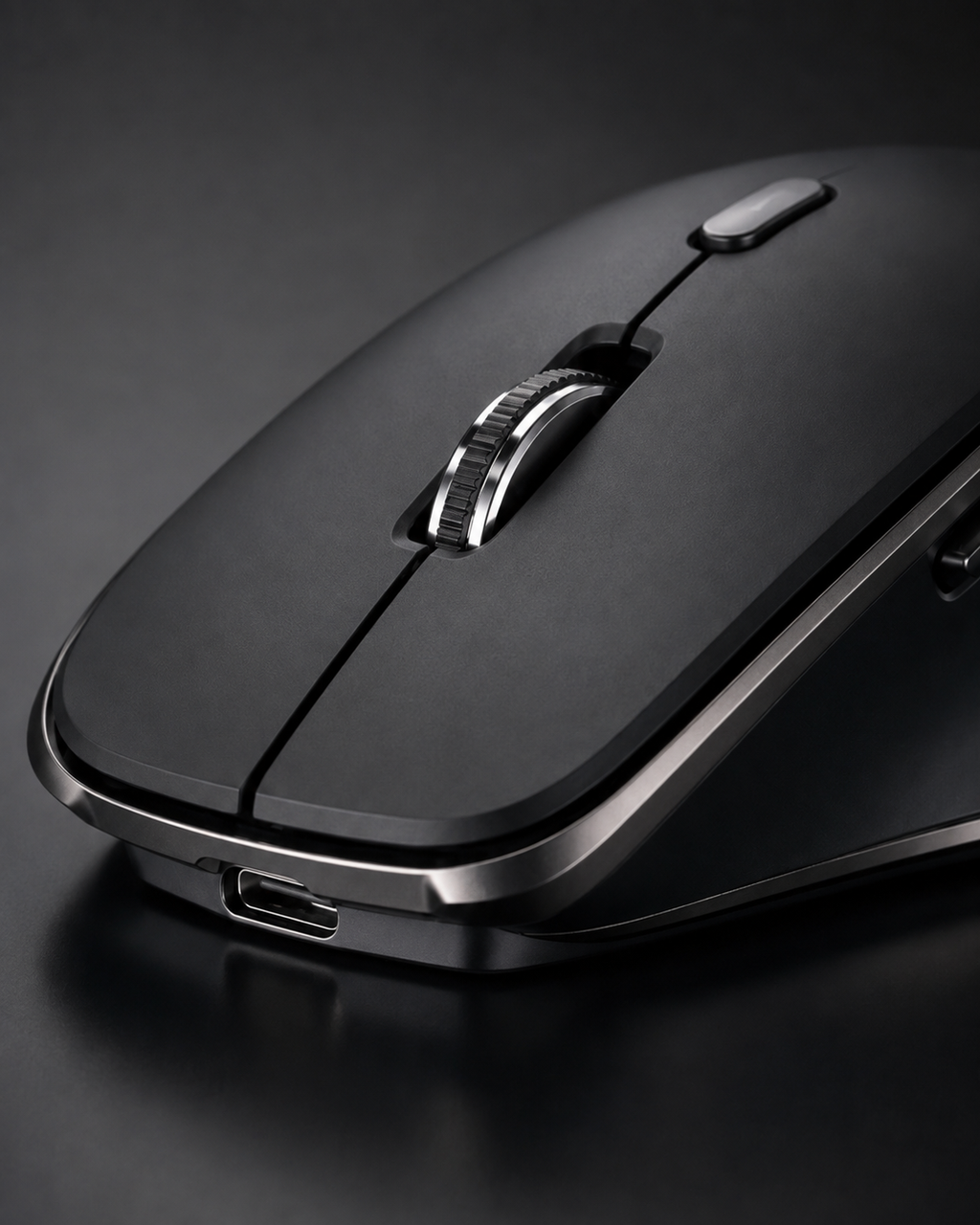 Tiknulujiya Arc S1 Rechargeable Wireless Mouse