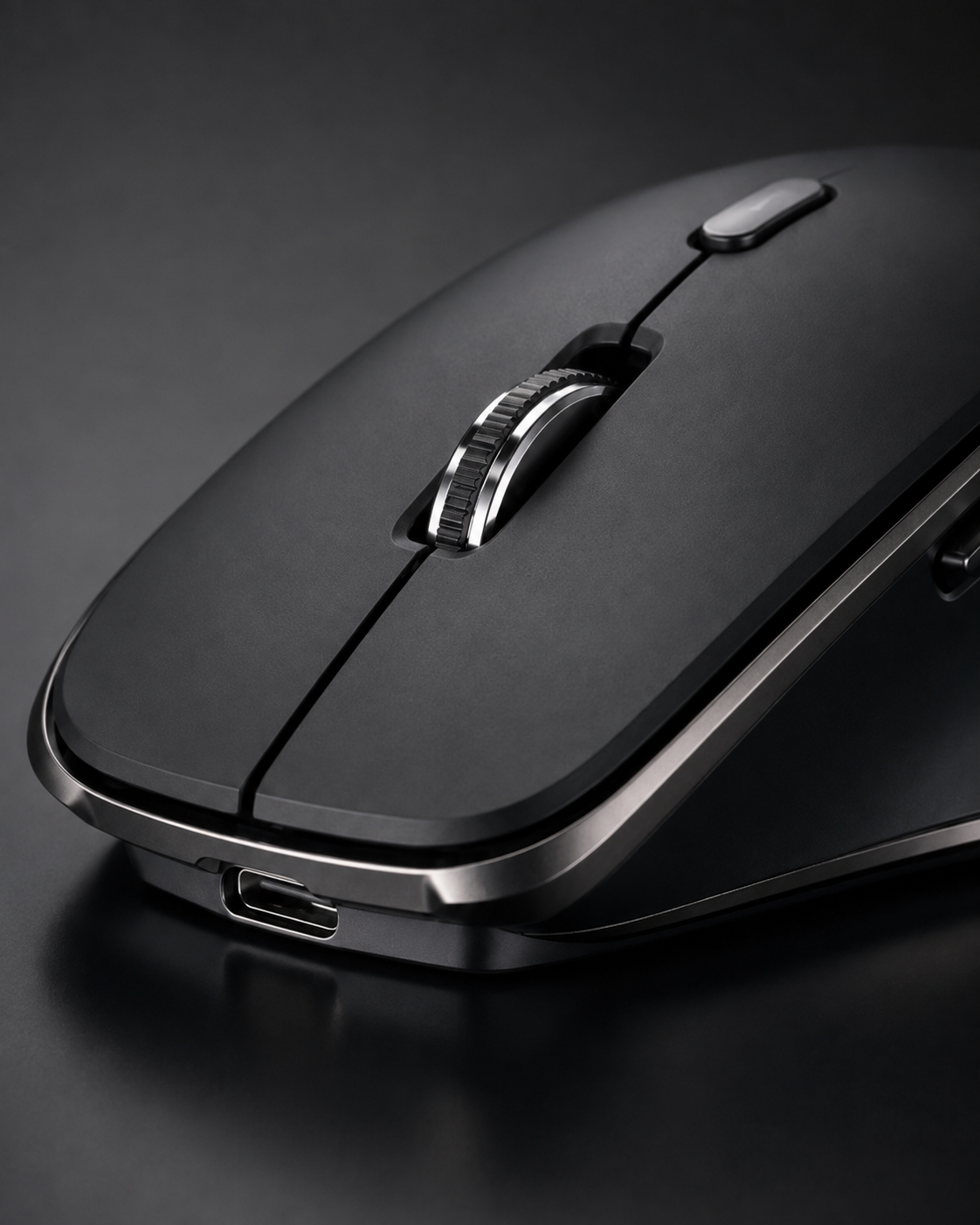 Tiknulujiya Arc S1 Rechargeable Wireless Mouse