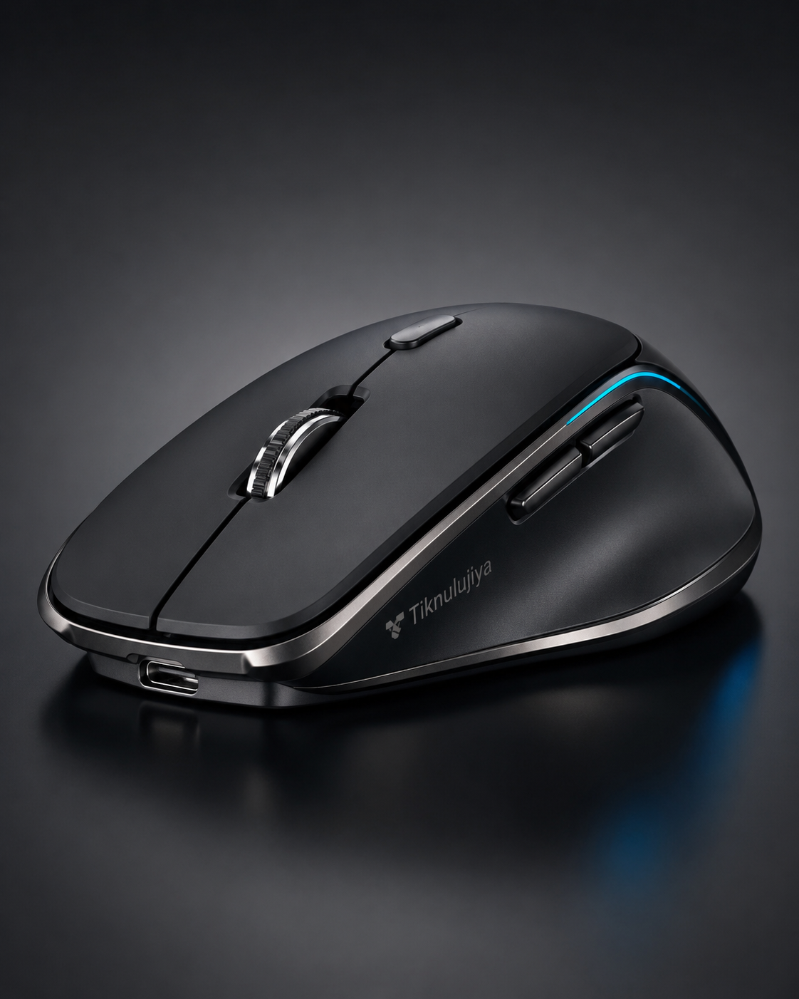 Tiknulujiya Arc S1 Rechargeable Wireless Mouse