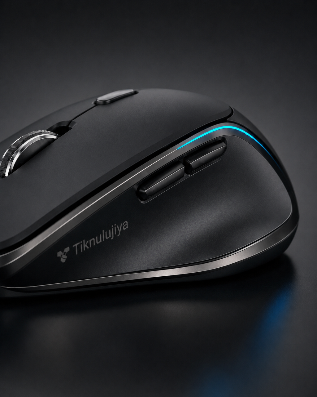 Tiknulujiya Arc S1 Rechargeable Wireless Mouse
