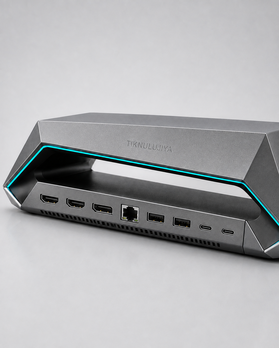 Tiknulujiya ArcBridge USB-C Laptop Docking Station