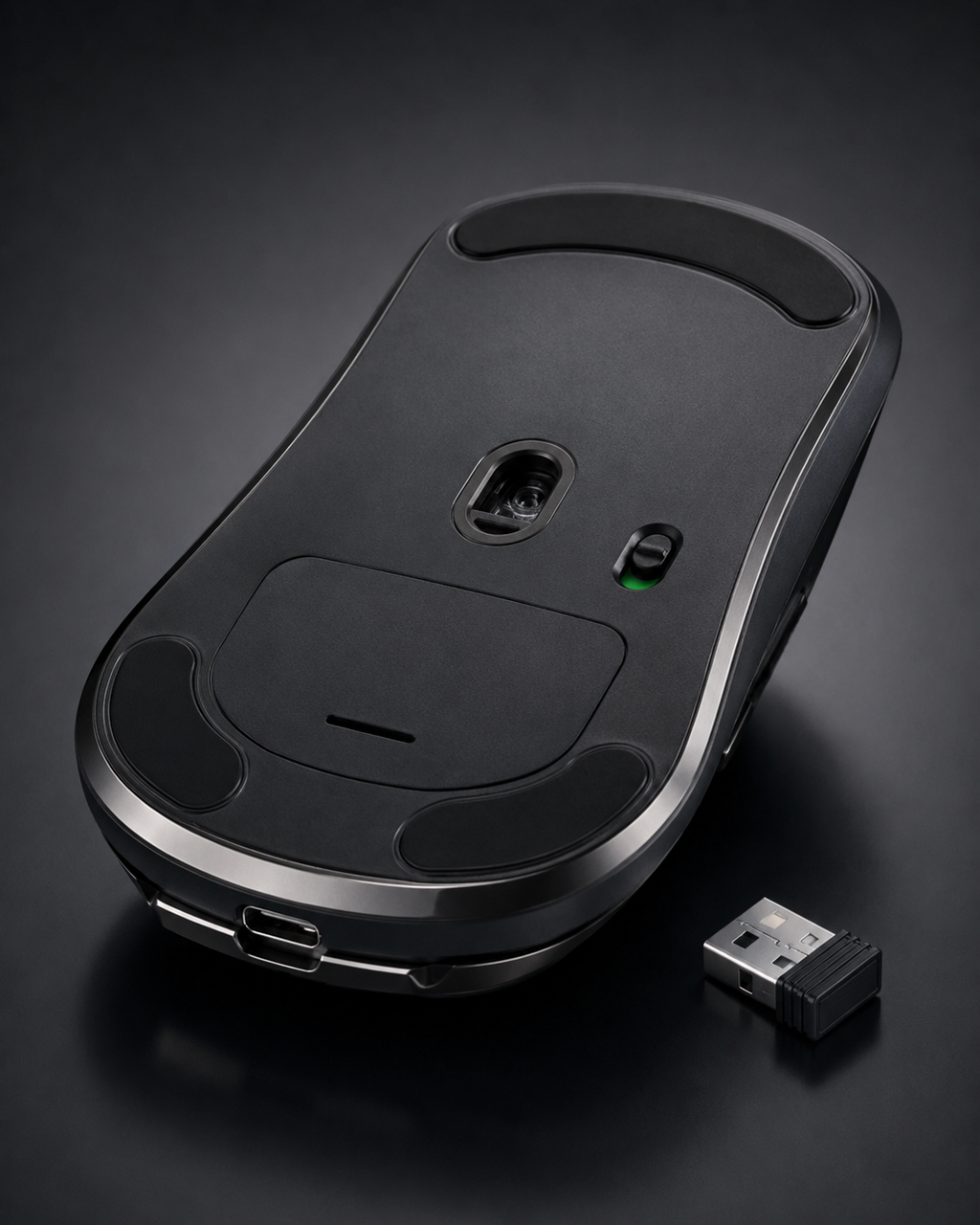 Tiknulujiya Arc S1 Rechargeable Wireless Mouse