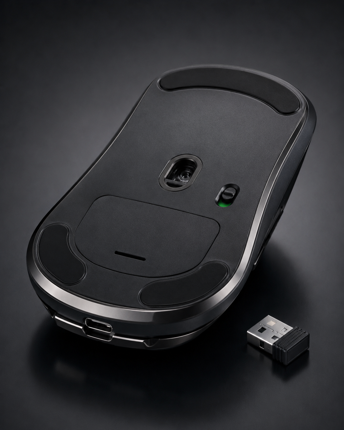 Tiknulujiya Arc S1 Rechargeable Wireless Mouse