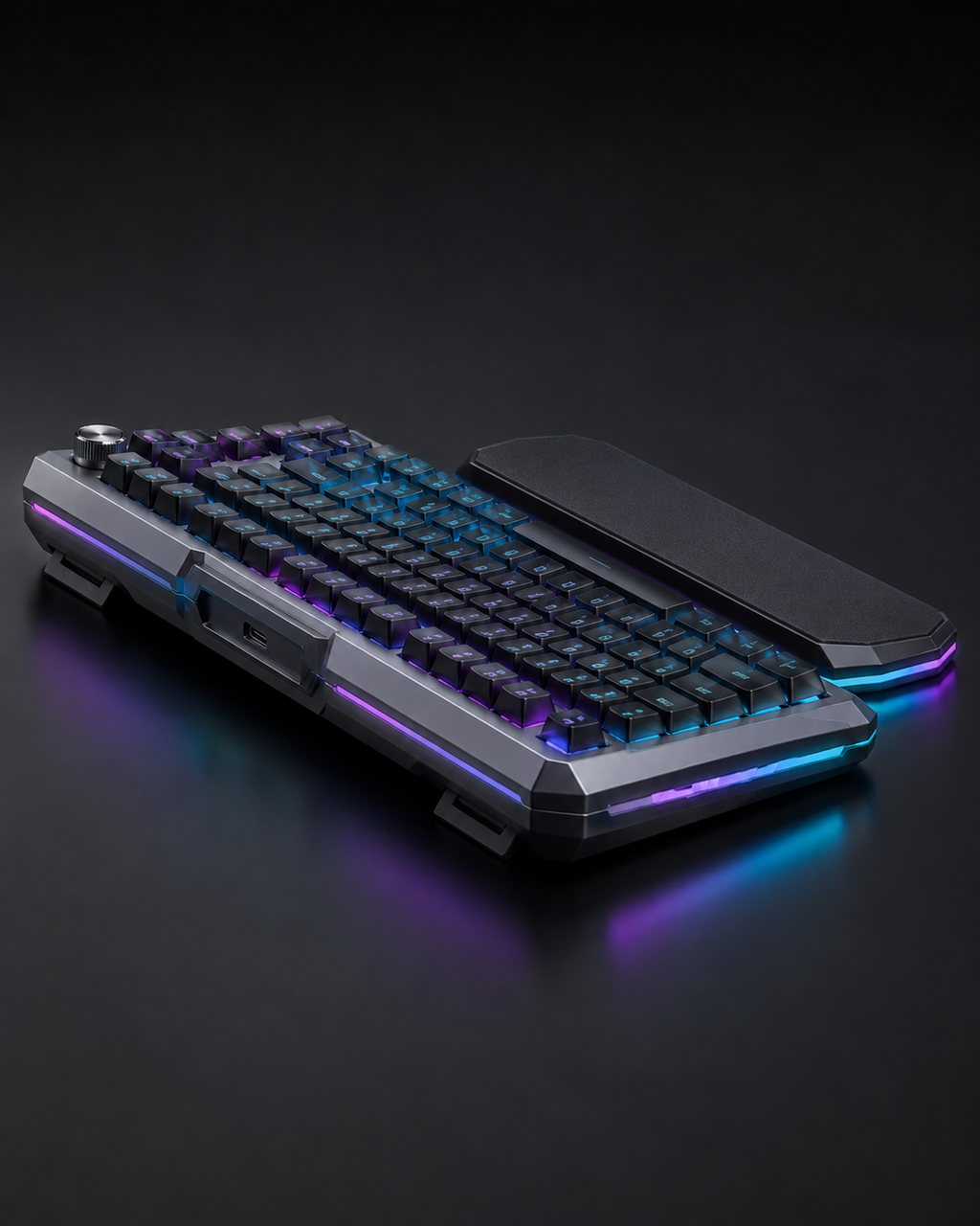 Tiknulujiya Vortex X RGB Mechanical Gaming Keyboard