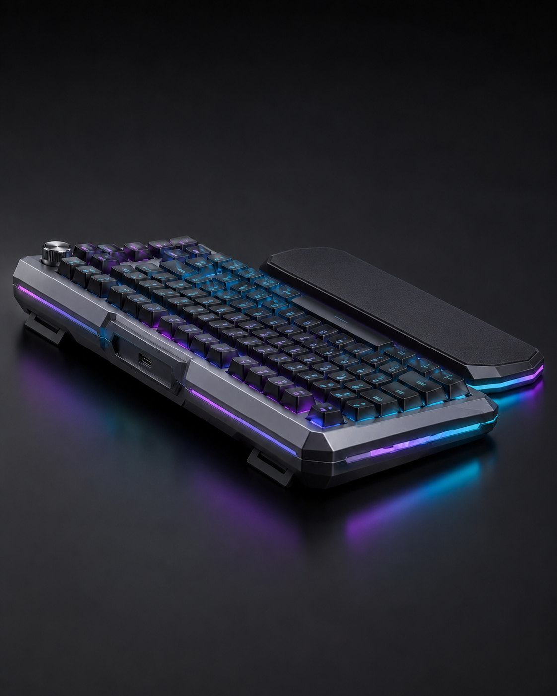 Tiknulujiya Vortex X RGB Mechanical Gaming Keyboard