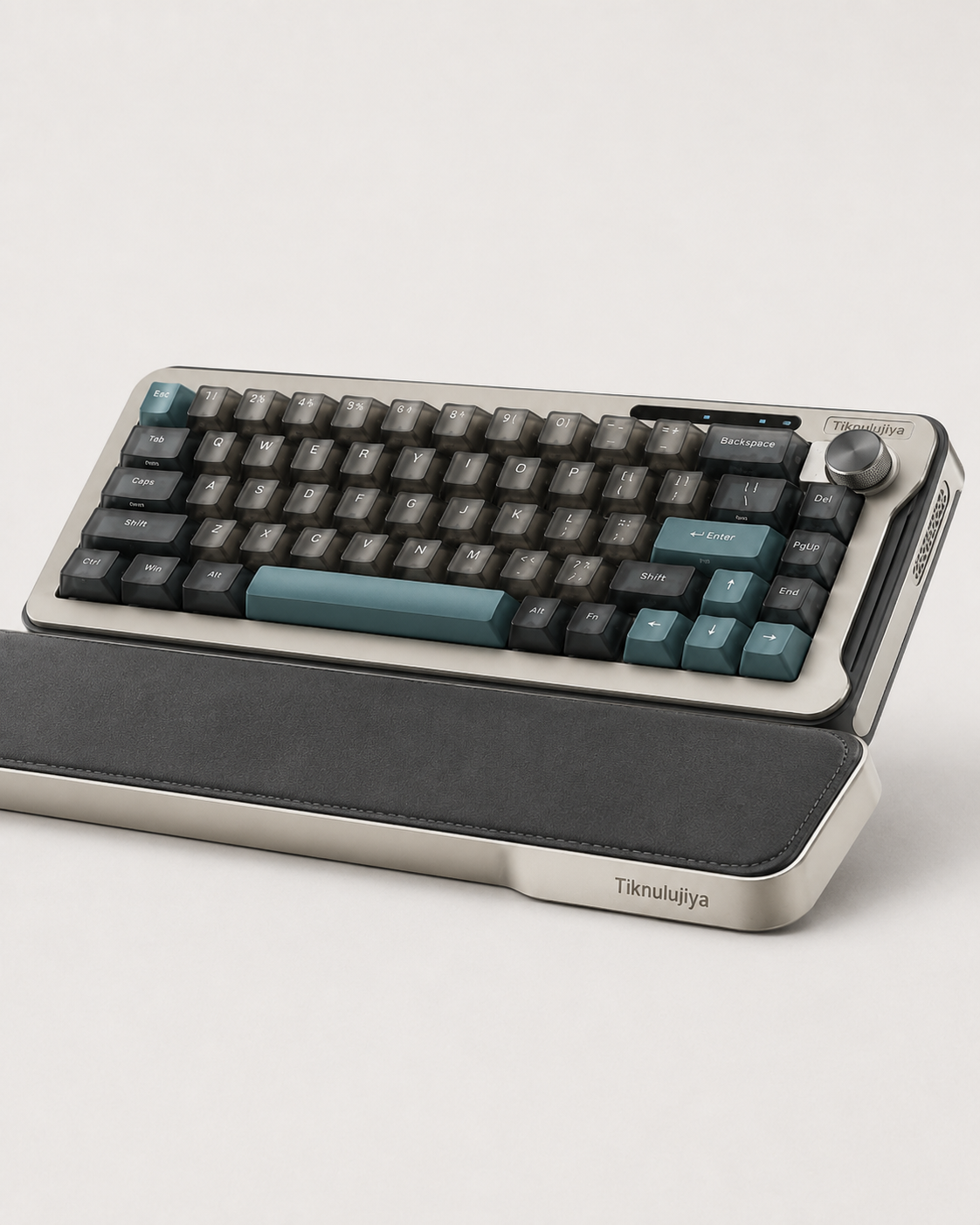 Tiknulujiya Aurora 75% Mechanical Keyboard