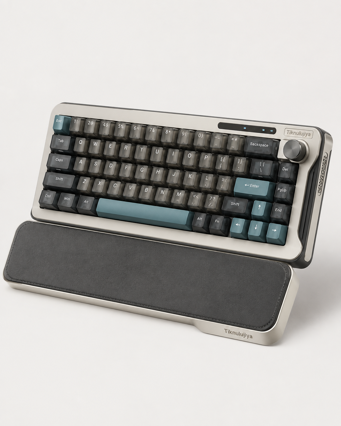 Tiknulujiya Aurora 75% Mechanical Keyboard