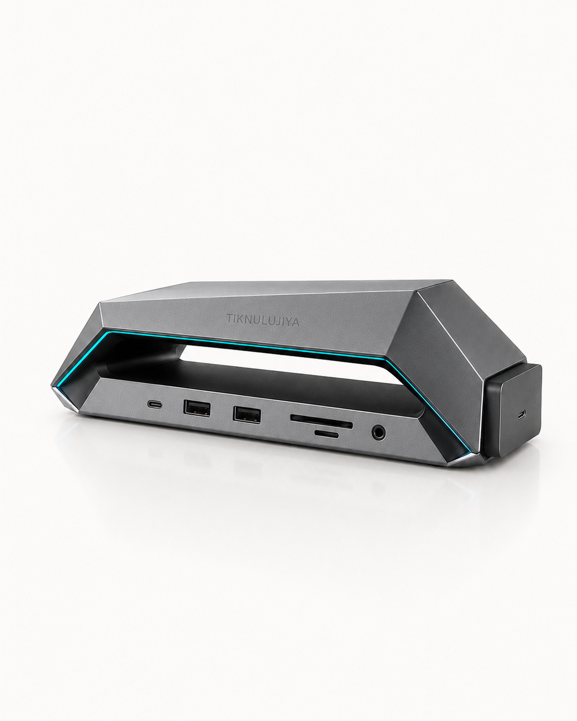 Tiknulujiya ArcBridge USB-C Laptop Docking Station