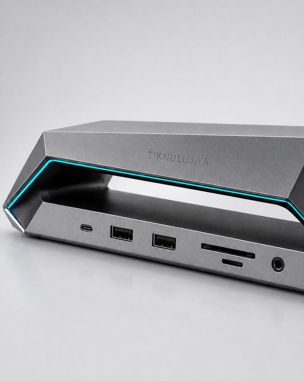 Tiknulujiya ArcBridge USB-C Laptop Docking Station
